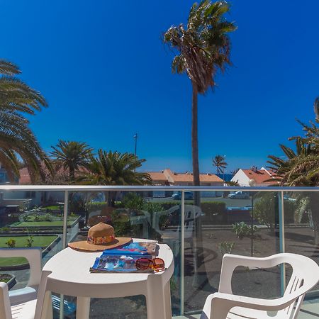 Smartr Maspalomas Corinto プラヤ・デル・イングレス エクステリア 写真