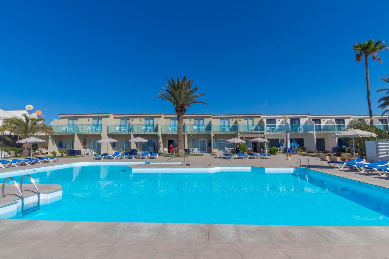 Smartr Maspalomas Corinto プラヤ・デル・イングレス エクステリア 写真