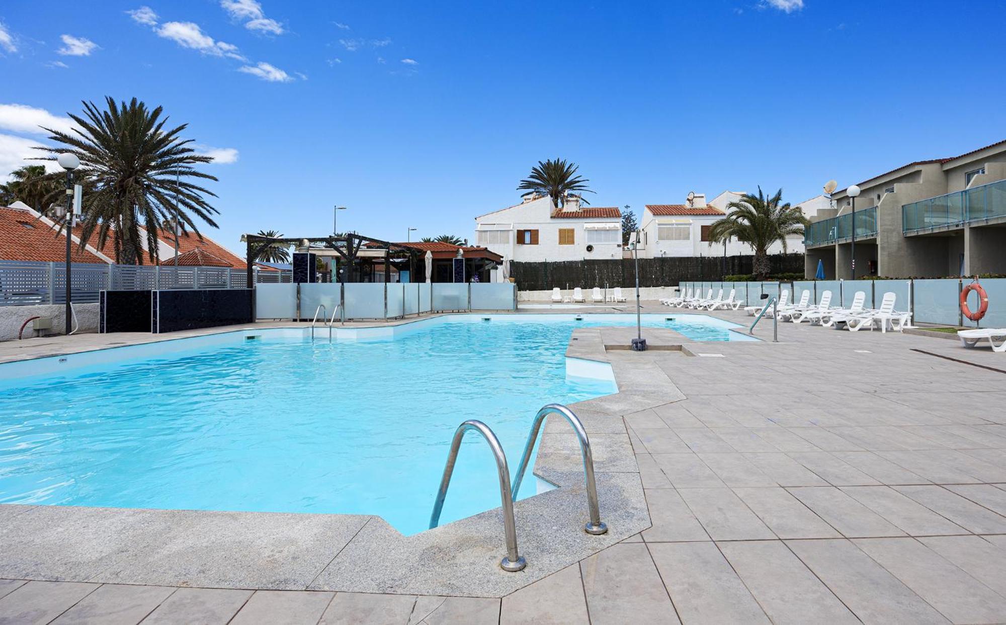 Smartr Maspalomas Corinto プラヤ・デル・イングレス エクステリア 写真