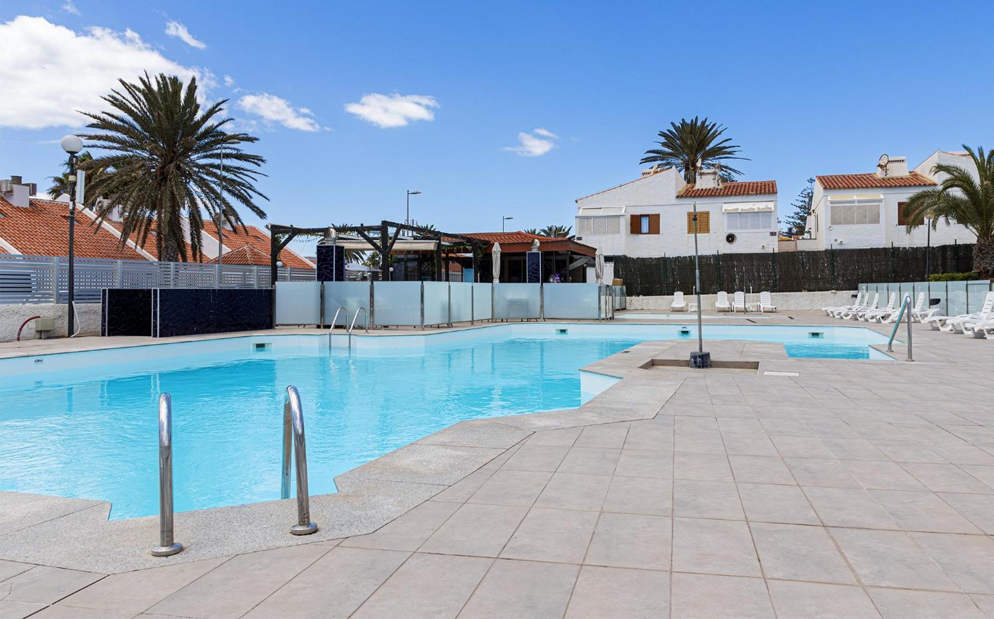 Smartr Maspalomas Corinto プラヤ・デル・イングレス エクステリア 写真
