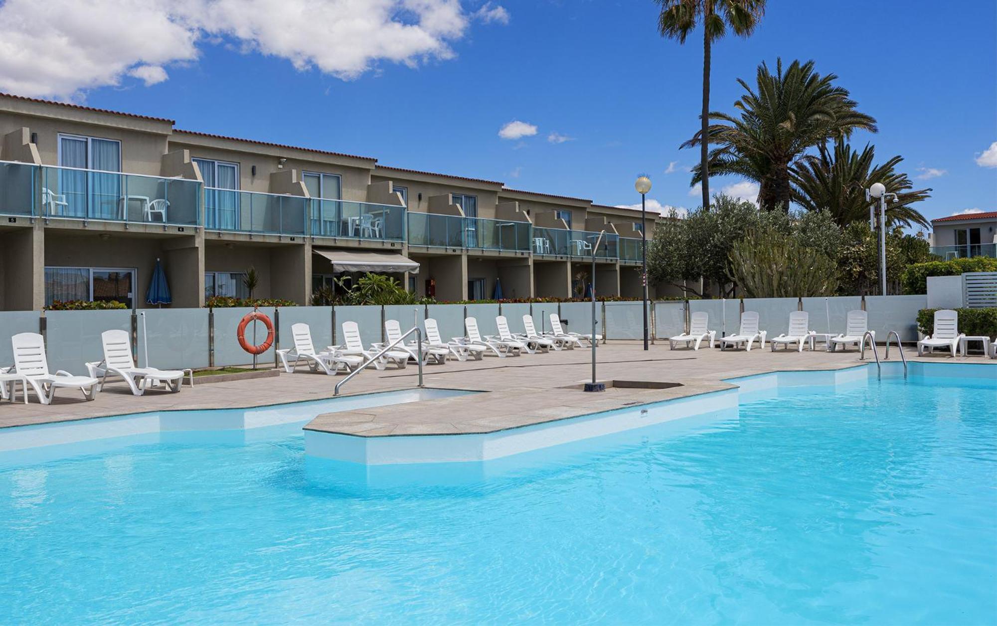 Smartr Maspalomas Corinto プラヤ・デル・イングレス エクステリア 写真