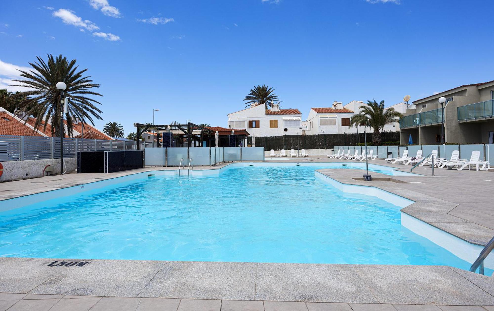 Smartr Maspalomas Corinto プラヤ・デル・イングレス エクステリア 写真