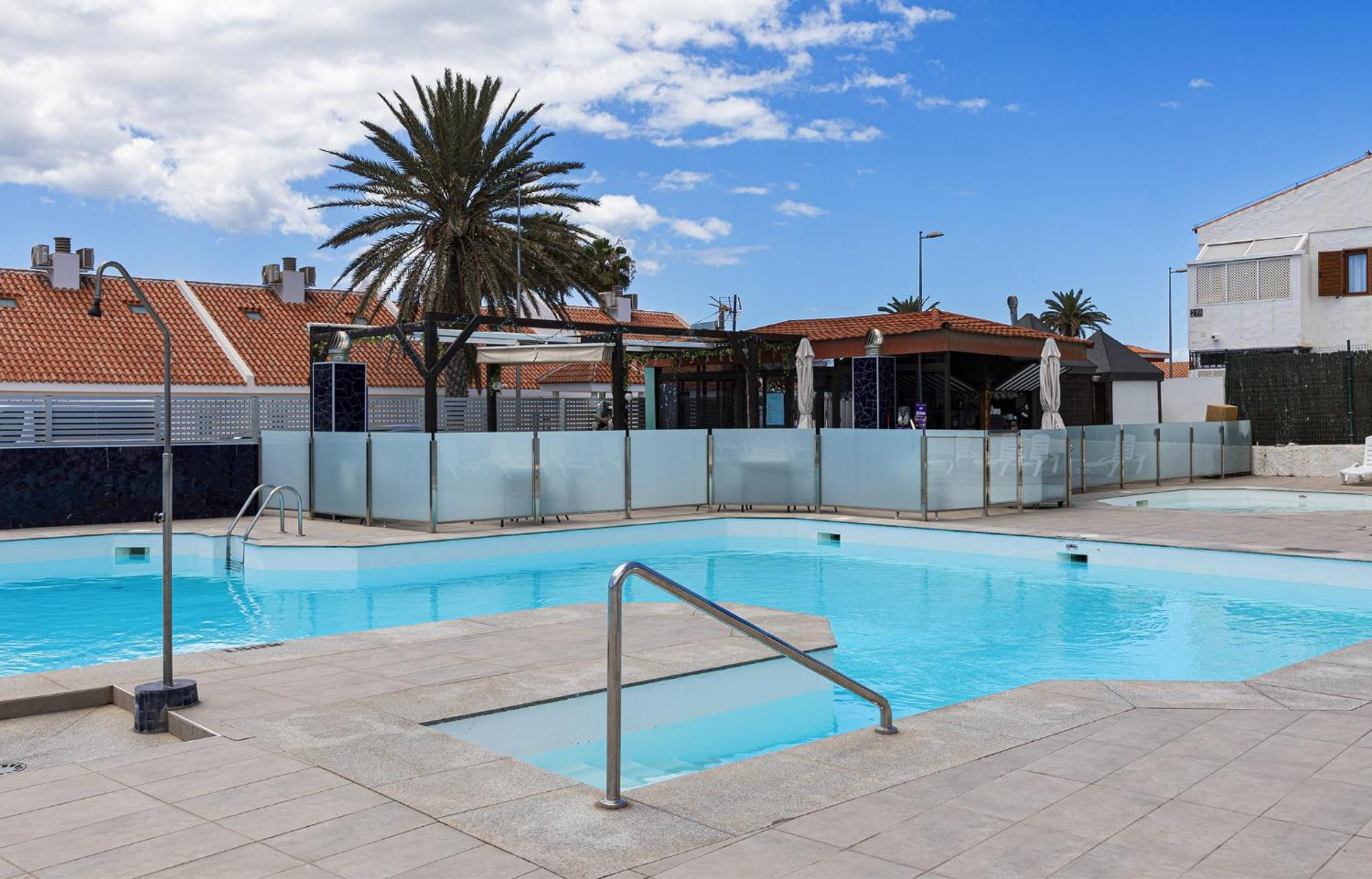 Smartr Maspalomas Corinto プラヤ・デル・イングレス エクステリア 写真
