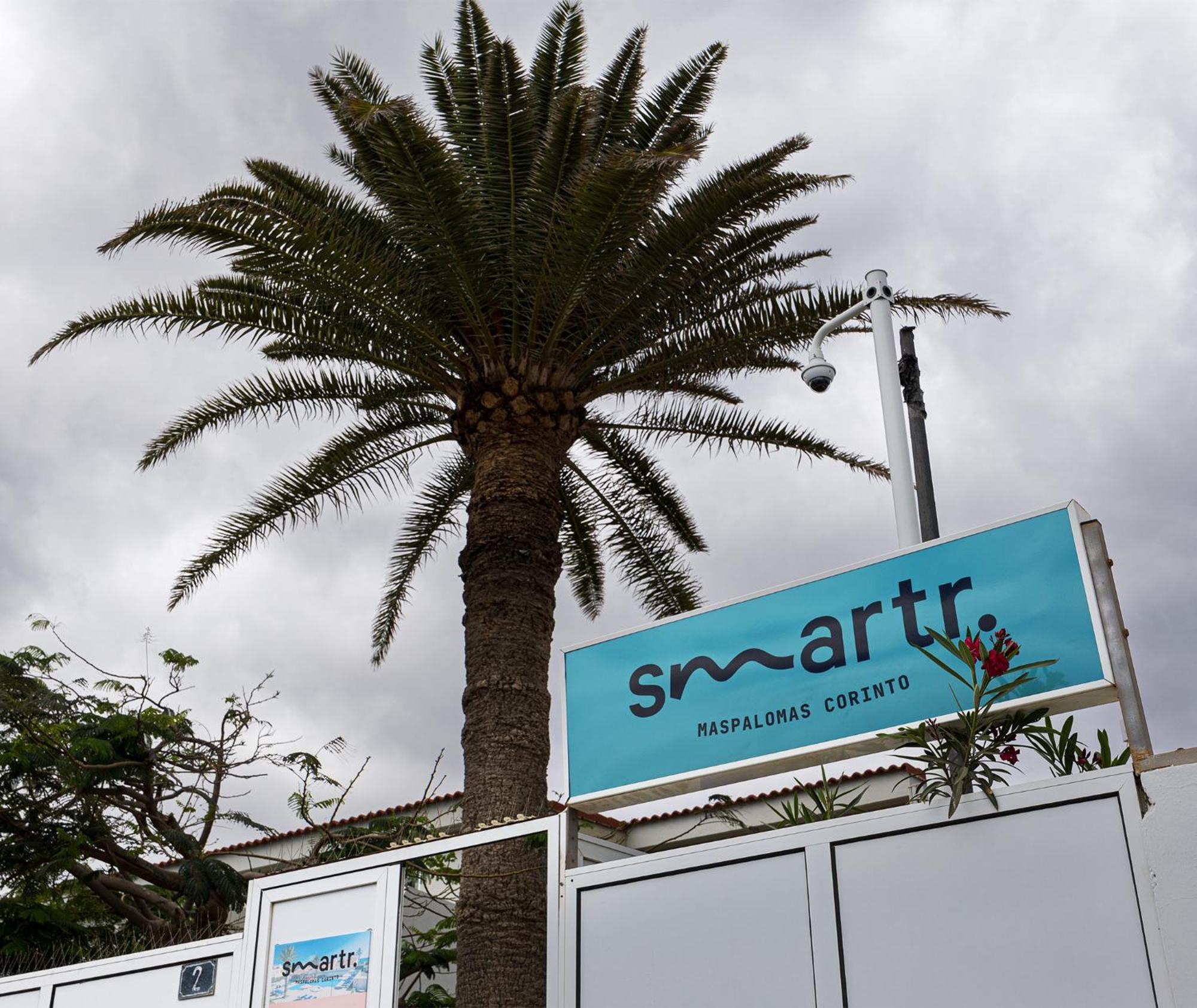 Smartr Maspalomas Corinto プラヤ・デル・イングレス エクステリア 写真