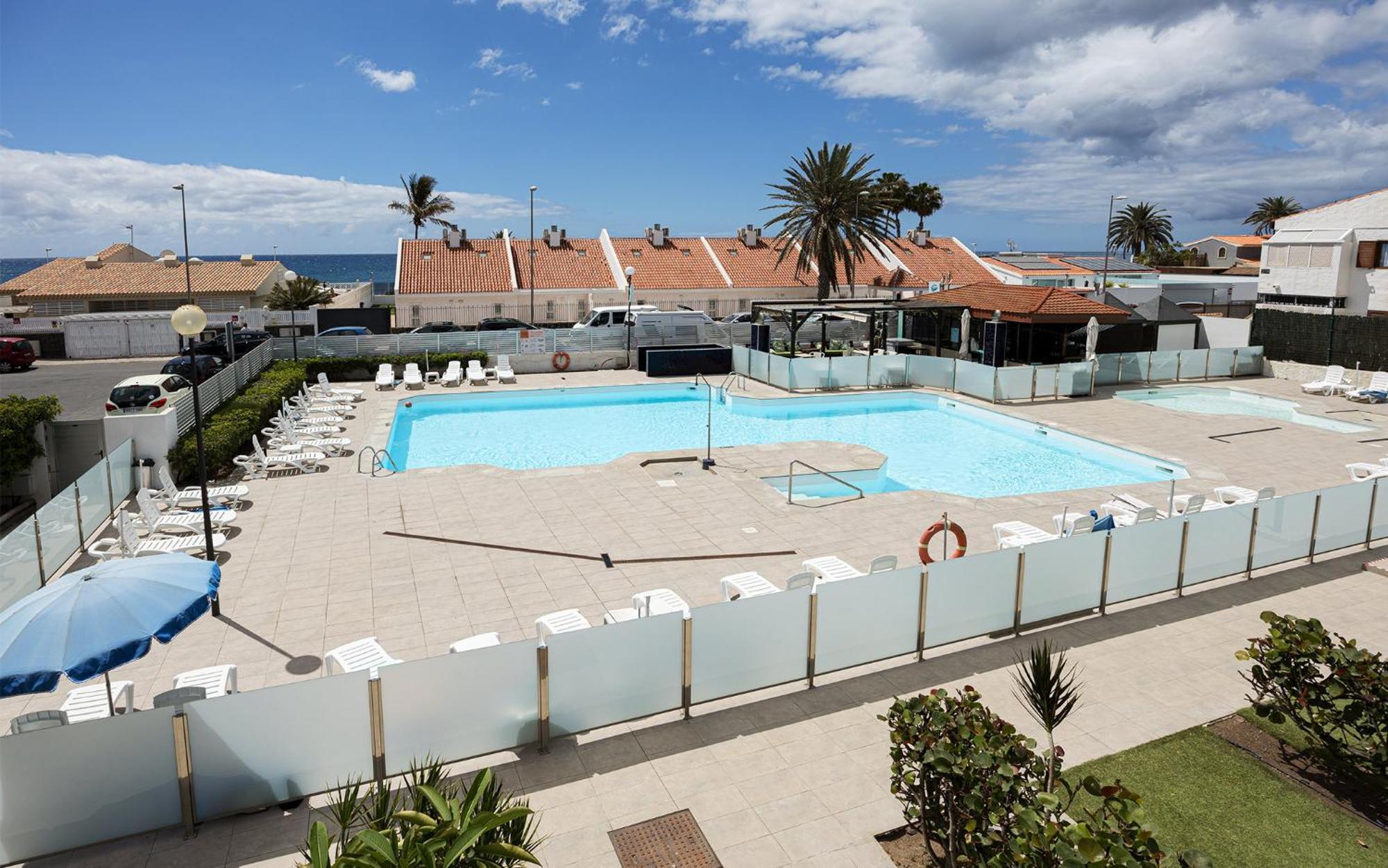 Smartr Maspalomas Corinto プラヤ・デル・イングレス エクステリア 写真