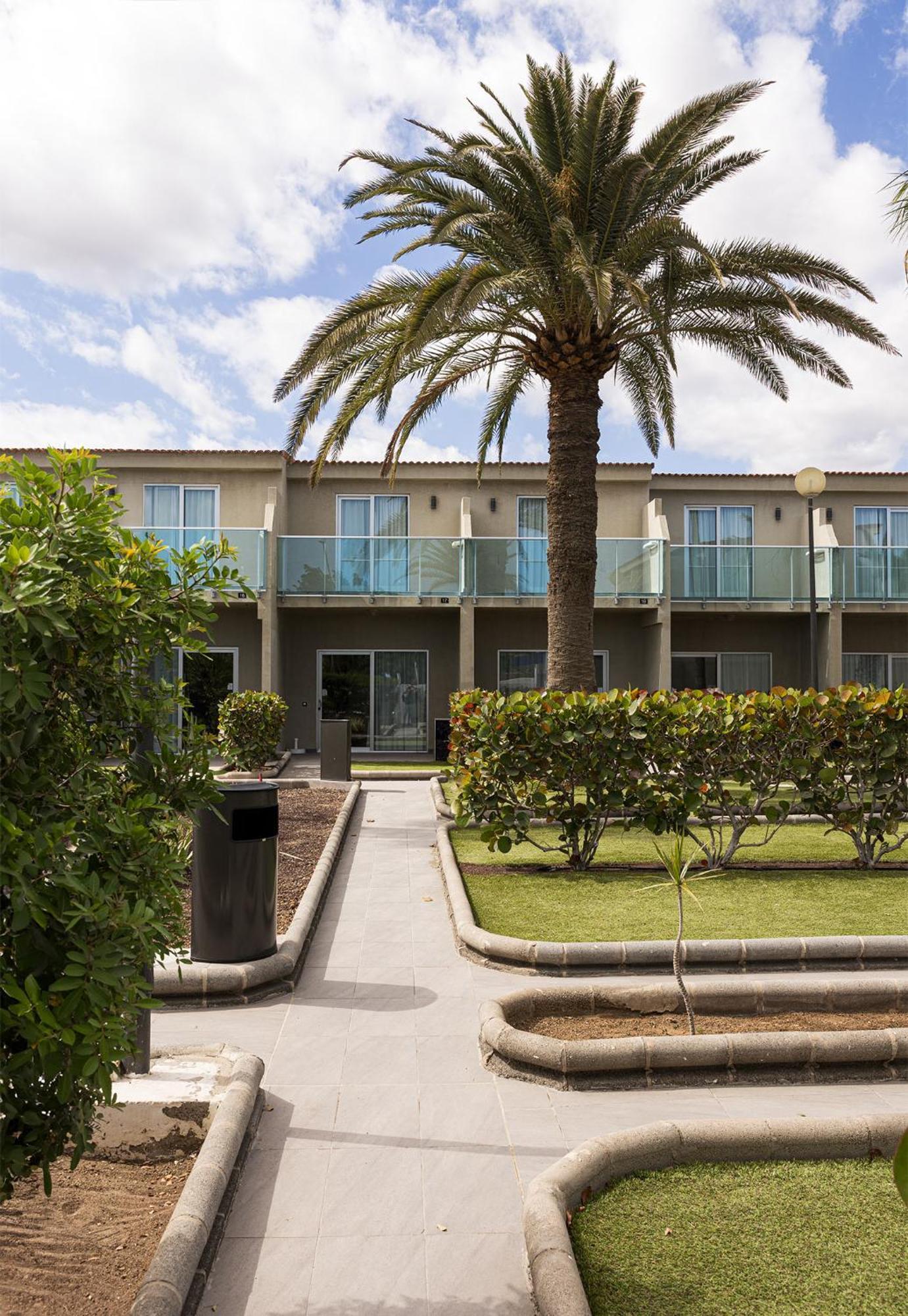 Smartr Maspalomas Corinto プラヤ・デル・イングレス エクステリア 写真