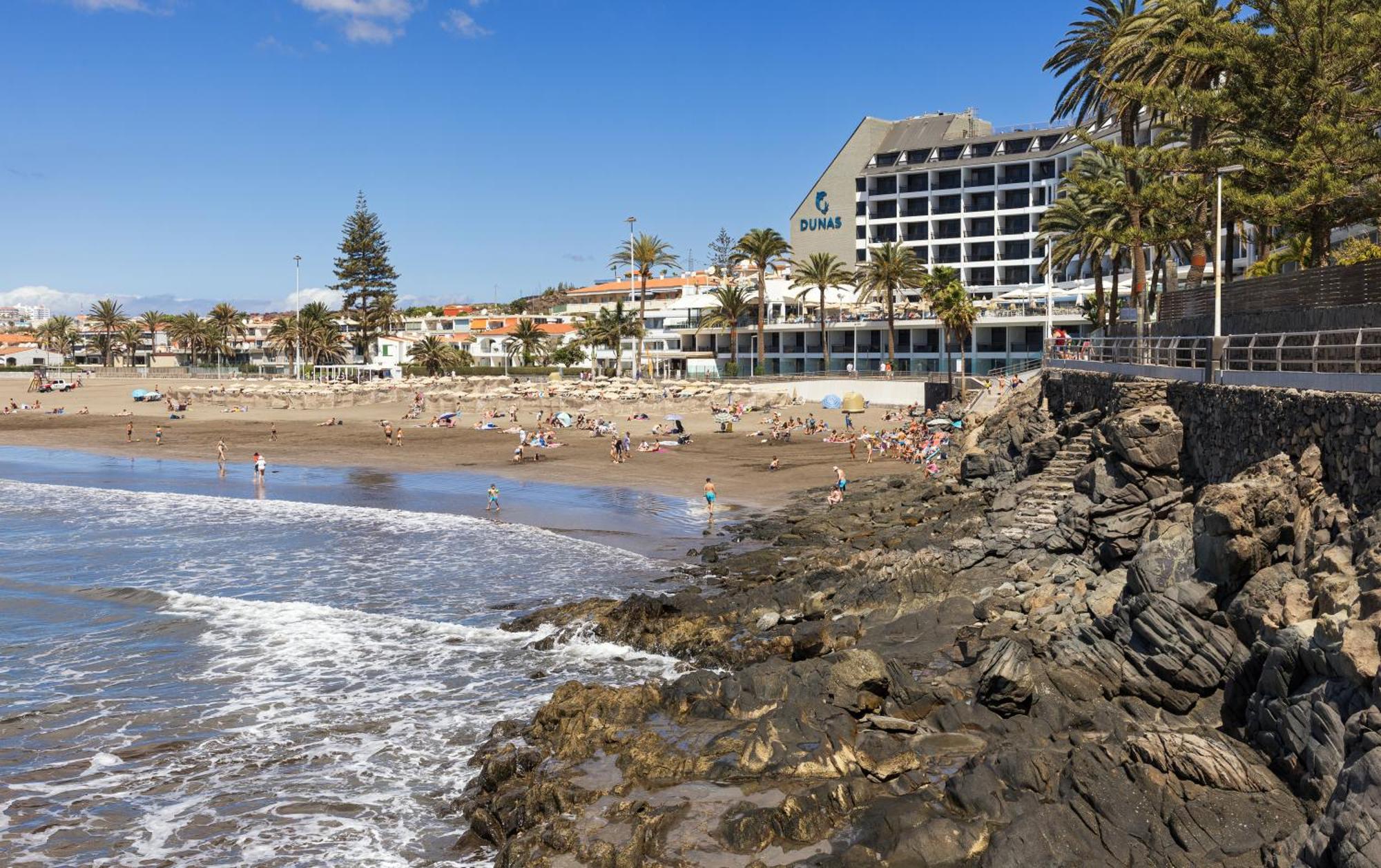 Smartr Maspalomas Corinto プラヤ・デル・イングレス エクステリア 写真