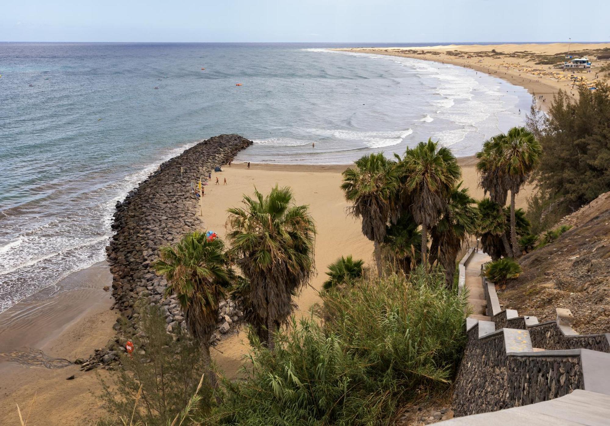 Smartr Maspalomas Corinto プラヤ・デル・イングレス エクステリア 写真
